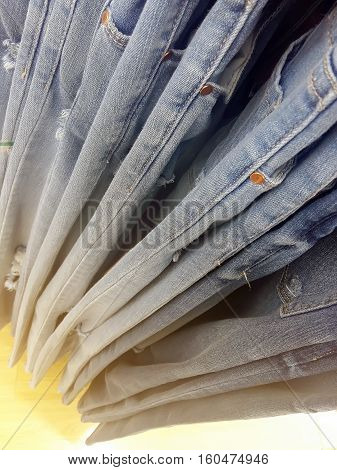clothing and jeans etc. Clothing & jeans, etc.