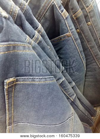 clothing and jeans etc. Clothing & jeans, etc.