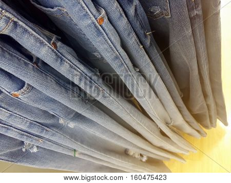 clothing and jeans etc. Clothing & jeans, etc.
