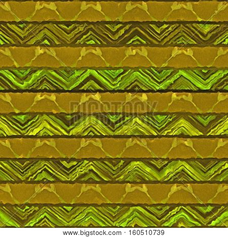 Native watercolor artistic colorful pattern. Ethnic boho style. Seamless draw tribal square texture.