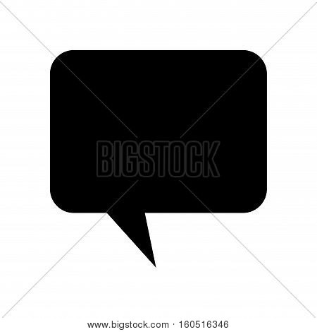 speech buble isolated icon vector illustration design