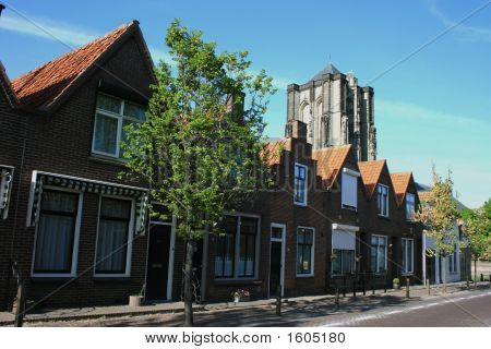 Staden Zierikzee - Holland