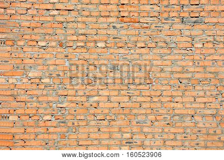 Brick Wall Background