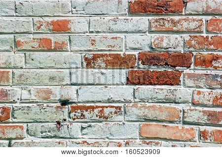Brick Wall Background