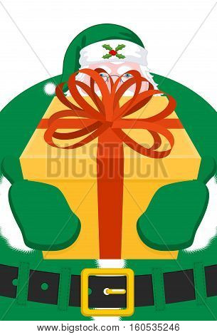 Santa Claus Ireland 