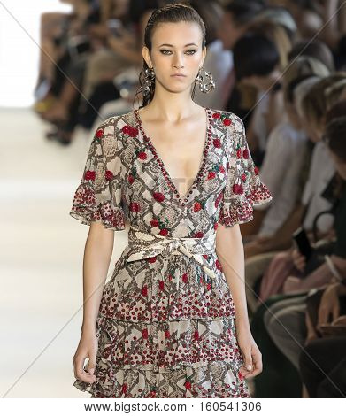 Altuzarra - Spring 2017 Collection