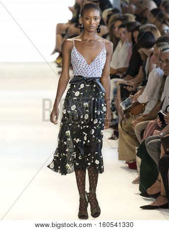 Altuzarra - Spring 2017 Collection
