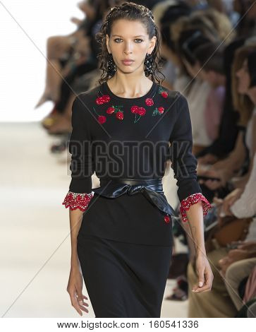 Altuzarra - Spring 2017 Collection