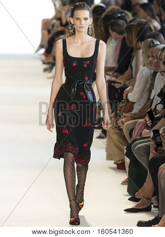 Altuzarra - Spring 2017 Collection