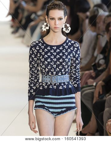 Altuzarra - Spring 2017 Collection