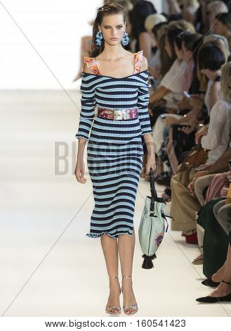 Altuzarra - Spring 2017 Collection