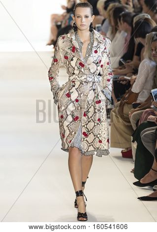 Altuzarra - Spring 2017 Collection