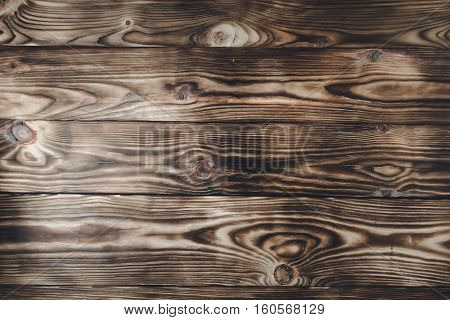 Pine Unedged Wooden Background