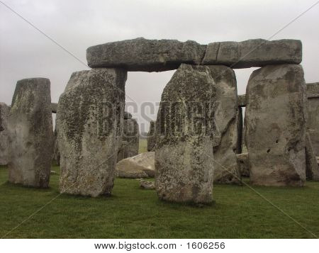 Piedras de Stonehenge