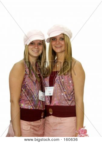 Teen Zwillinge