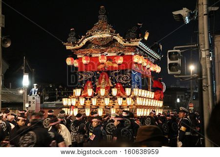 Chichibu Festival