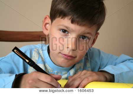Mitt skola läxor