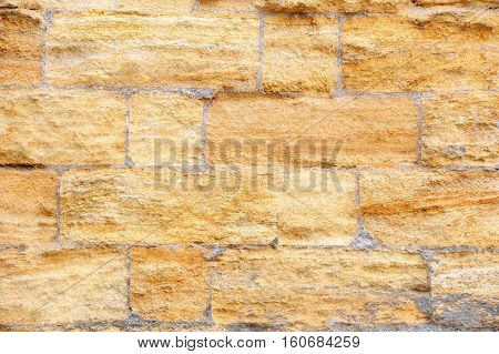 Shell Rock Wall Backkground