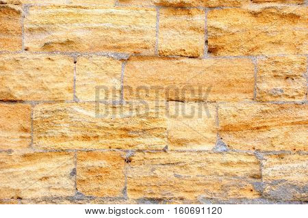 Shell Rock Wall Backkground