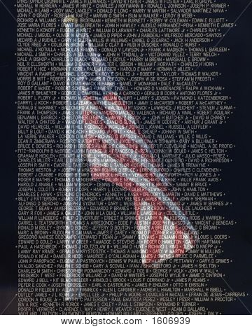 Namesflag