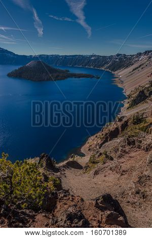 Merriam Point Overlook Oregon