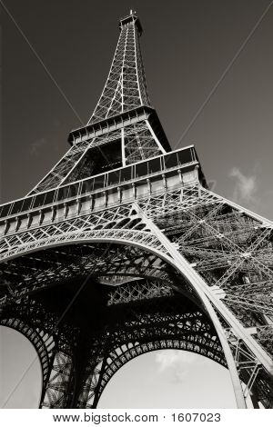 La Torre Eiffel