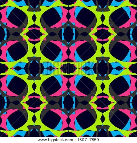 Graffiti Background seamless pattern vector royalty free stock illustration