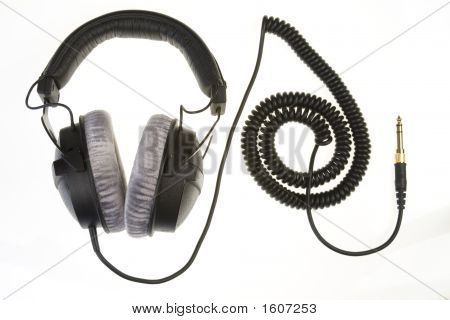 Hovedtelefoner