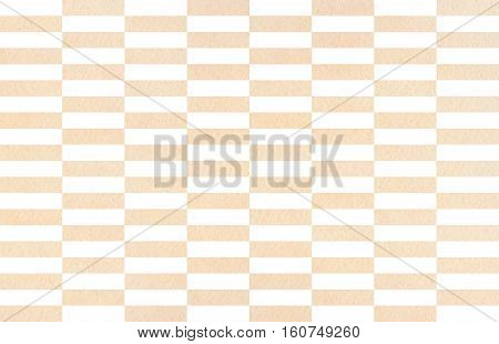 Watercolor Striped Background.