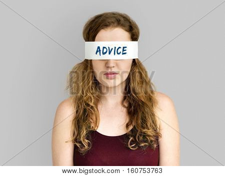 Advice Guidence Assist Word Concept