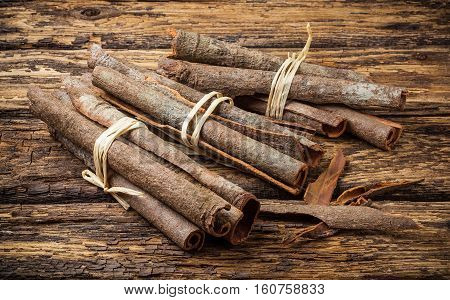 Cinnamomum cassia called Chinese cassia or Chinese cinnamon is an evergreen tree originating in southern China.
