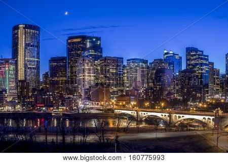 Large Image File Calgary CALGARY, CANADA - DEC Image & Photo (Free Trial) | Bigstock