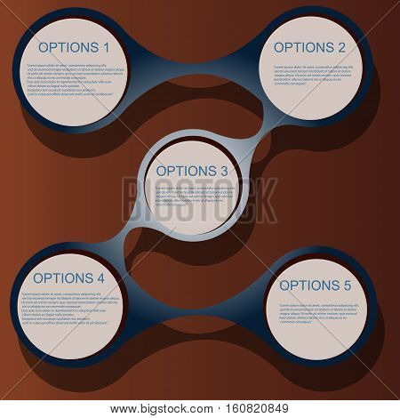 Cover Vector Design Template Set Flyer, Business Brochure, Catalog