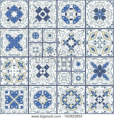 Collection Of Ceramic Tiles