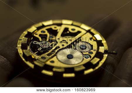 length of time, the process of repair of mechanical watches