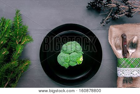 Healthy Eating Concept