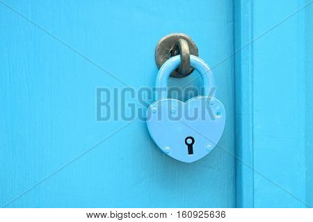 The image of locks