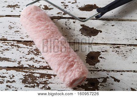 Roller  Paint