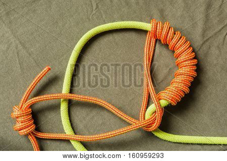 Klemheist Knot.