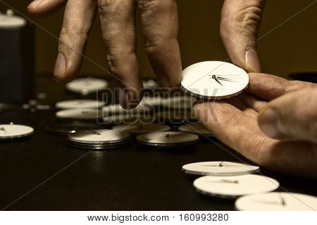 length of time, the process of repair of mechanical watches