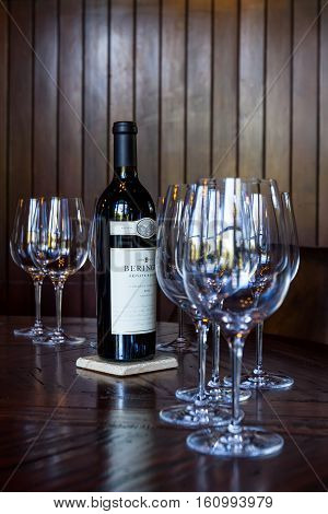 Beringer Private Reserve Cabernet Sauvignon