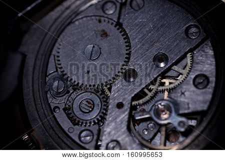 The Process Of Repair  Mechanical Watches