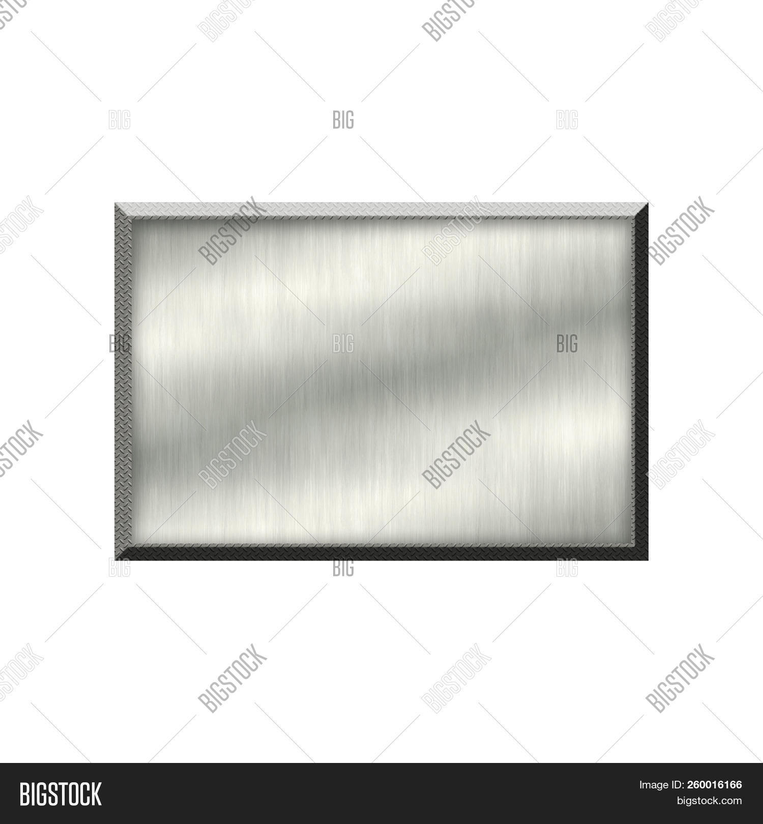Metal Badge Metallic Image & Photo (Free Trial) | Bigstock