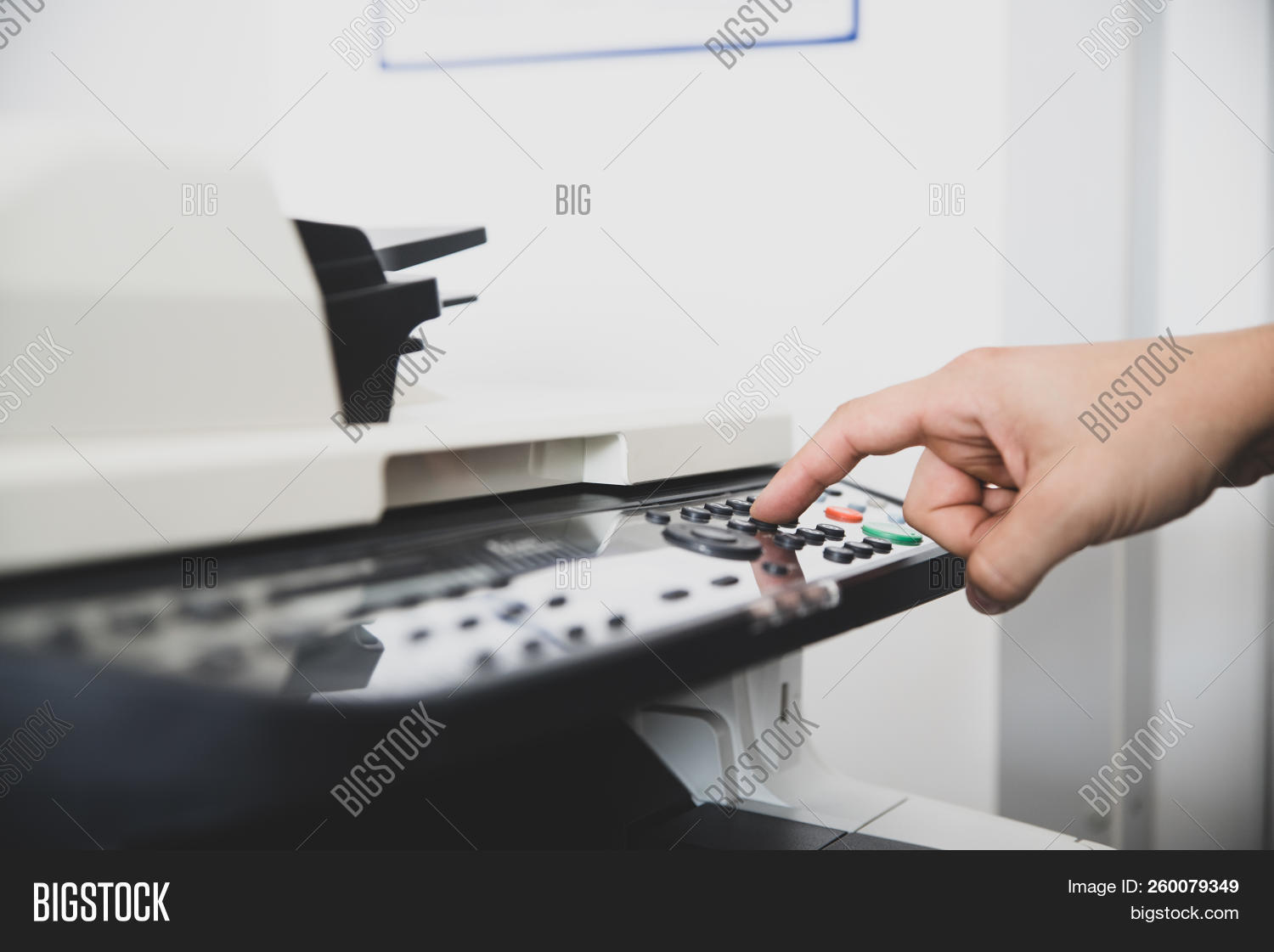 Multi-function Device Image & Photo (Free Trial) | Bigstock