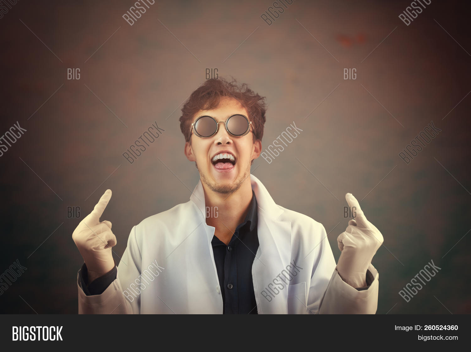 A Female Adult Hand Flipping The Bird Sticking Up The Middle