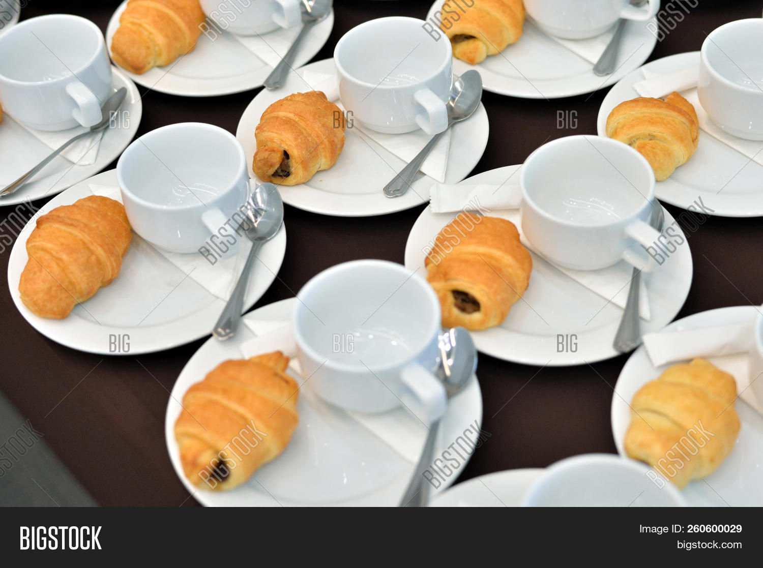 Coffee Drinks Catering Image & Photo (Free Trial) Bigstock