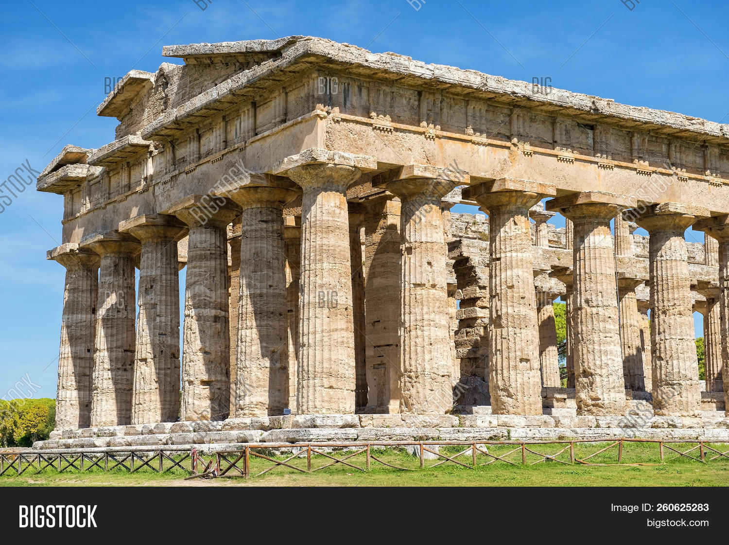 doric temple of athena