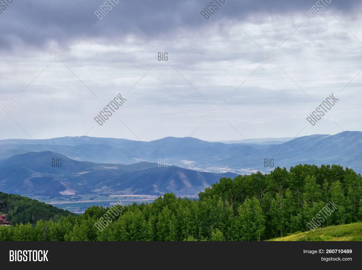 Guardsman Pass Views Image & Photo (Free Trial) Bigstock