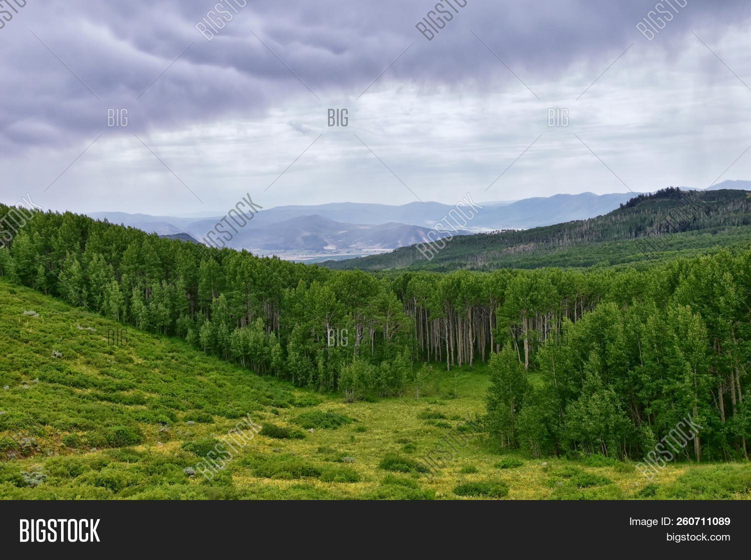 Guardsman Pass Views Image & Photo (Free Trial) Bigstock