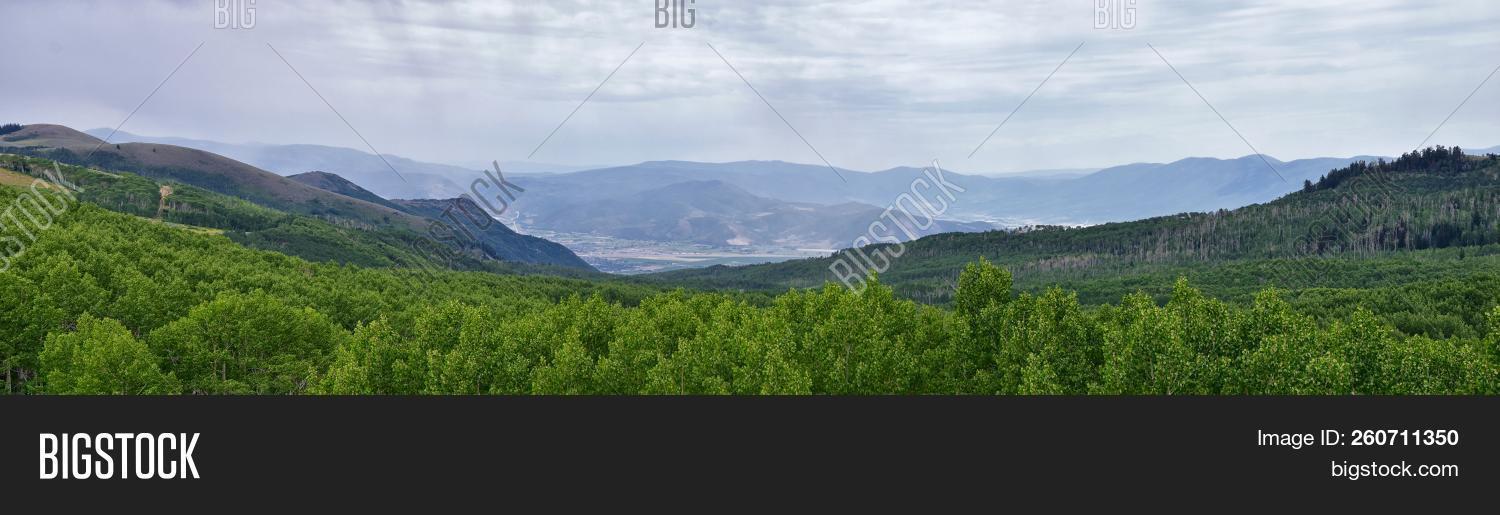 Guardsman Pass Views Image & Photo (Free Trial) Bigstock